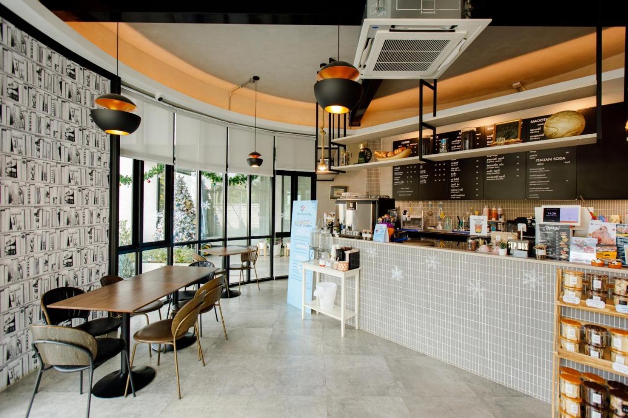 Le Lert Hotel Ratchaburi Экстерьер фото