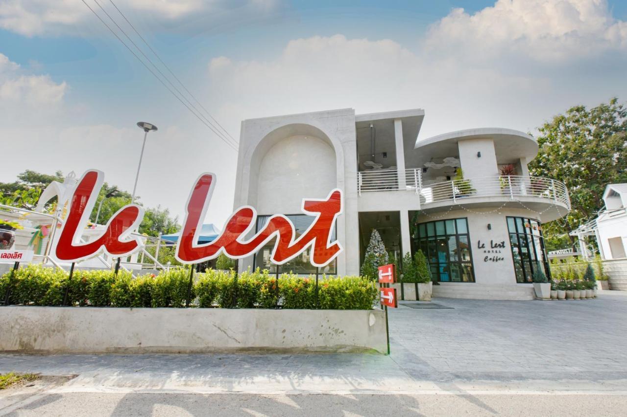 Le Lert Hotel Ratchaburi Экстерьер фото
