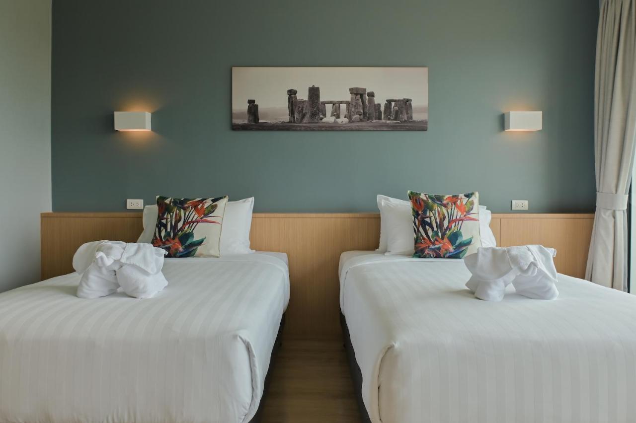 Le Lert Hotel Ratchaburi Экстерьер фото